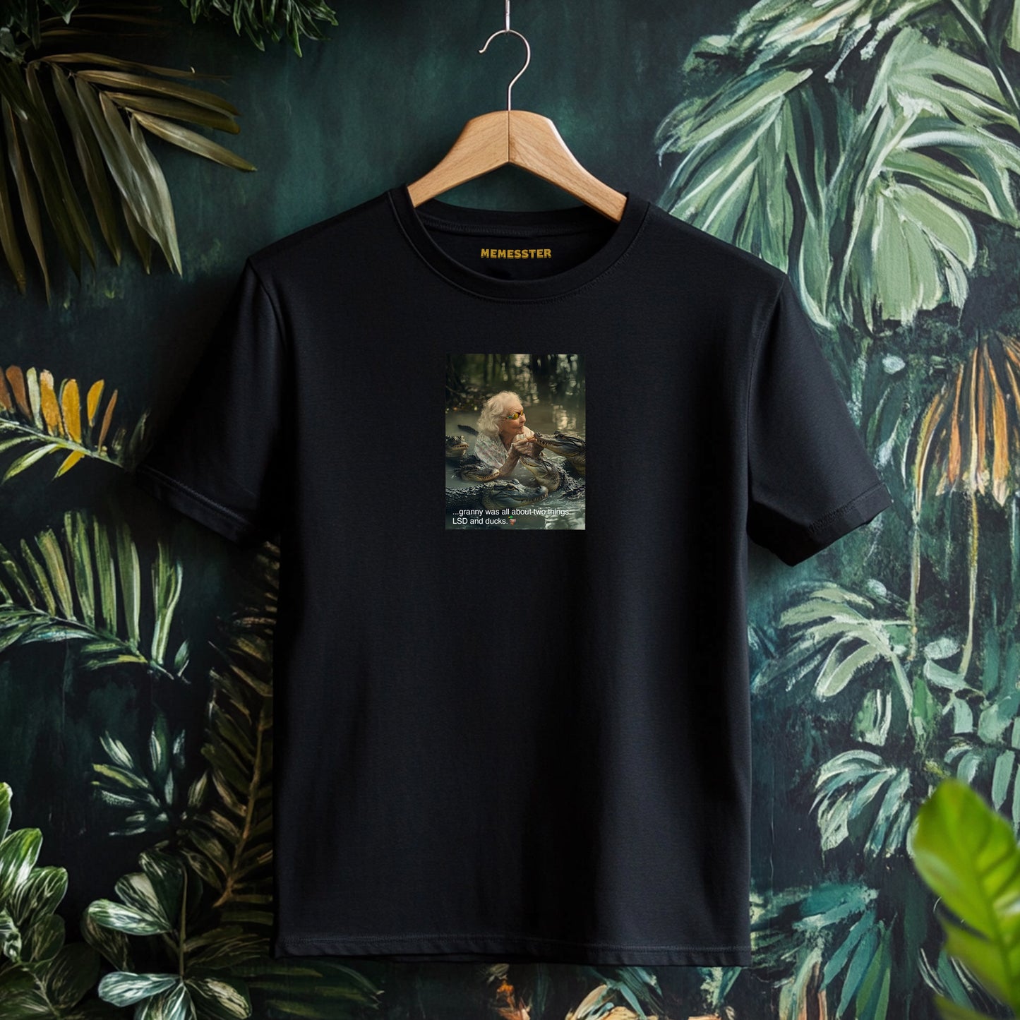 lsd and ducks Tee