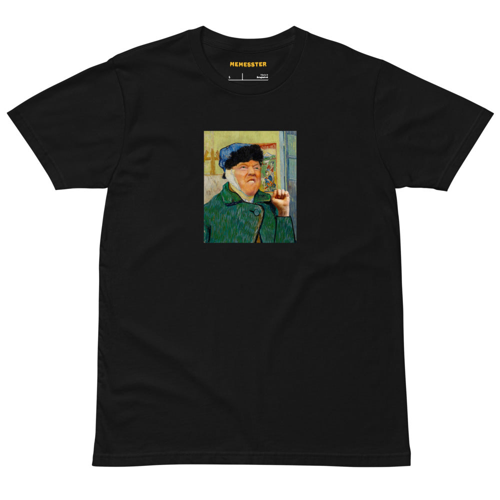 TRUMP VAN GOGH TEE